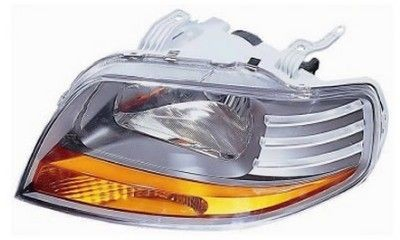 Do koszyka Reflektor lewy Chevrolet Aveo I T200